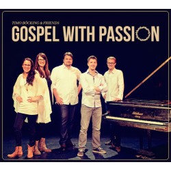 Mp3-KOMPLETT-PAKET GOSPEL...